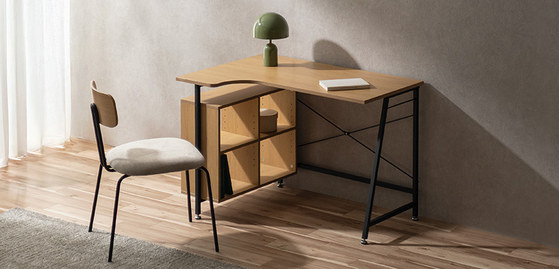 おしゃれなドレッサーデスクでお部屋にアクセントを！家具・インテリア通販