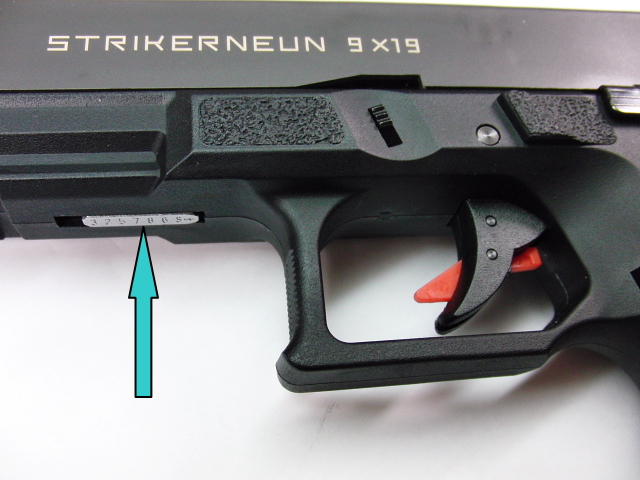 レビュー】Carbon8 ストライカーナイン CO2ガスガン — 高精度＆強力な