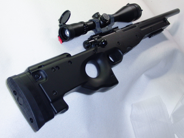 実射レビュー】クラウン type96 ジュニア — 10才以上用エアガンの精度