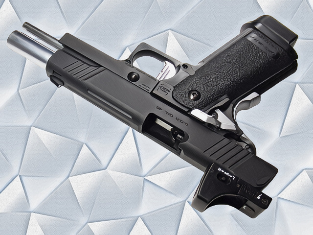 レビューで分かる！マルイ ハイキャパ D.O.R ブローバック — 高精度