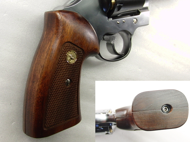 レビュー】マルシン コルト・アナコンダ 8インチ 木グリ — 実力派