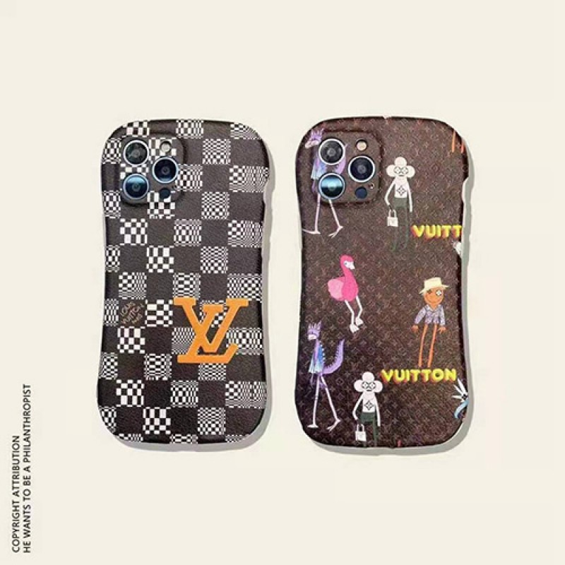 ルイヴィトン ブランド iphone12pro max/12 proケースLINEで簡単にご