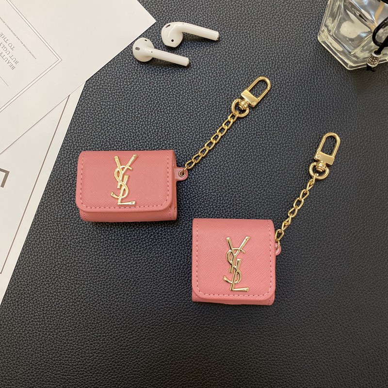 Ysl イブサンローランエアーポッズケースブランドレディースairpods