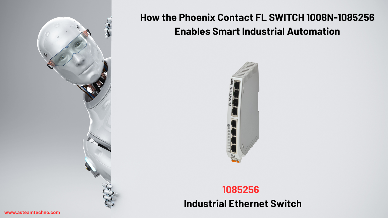 Phoenix Contact FL SWITCH 1008N-1085256