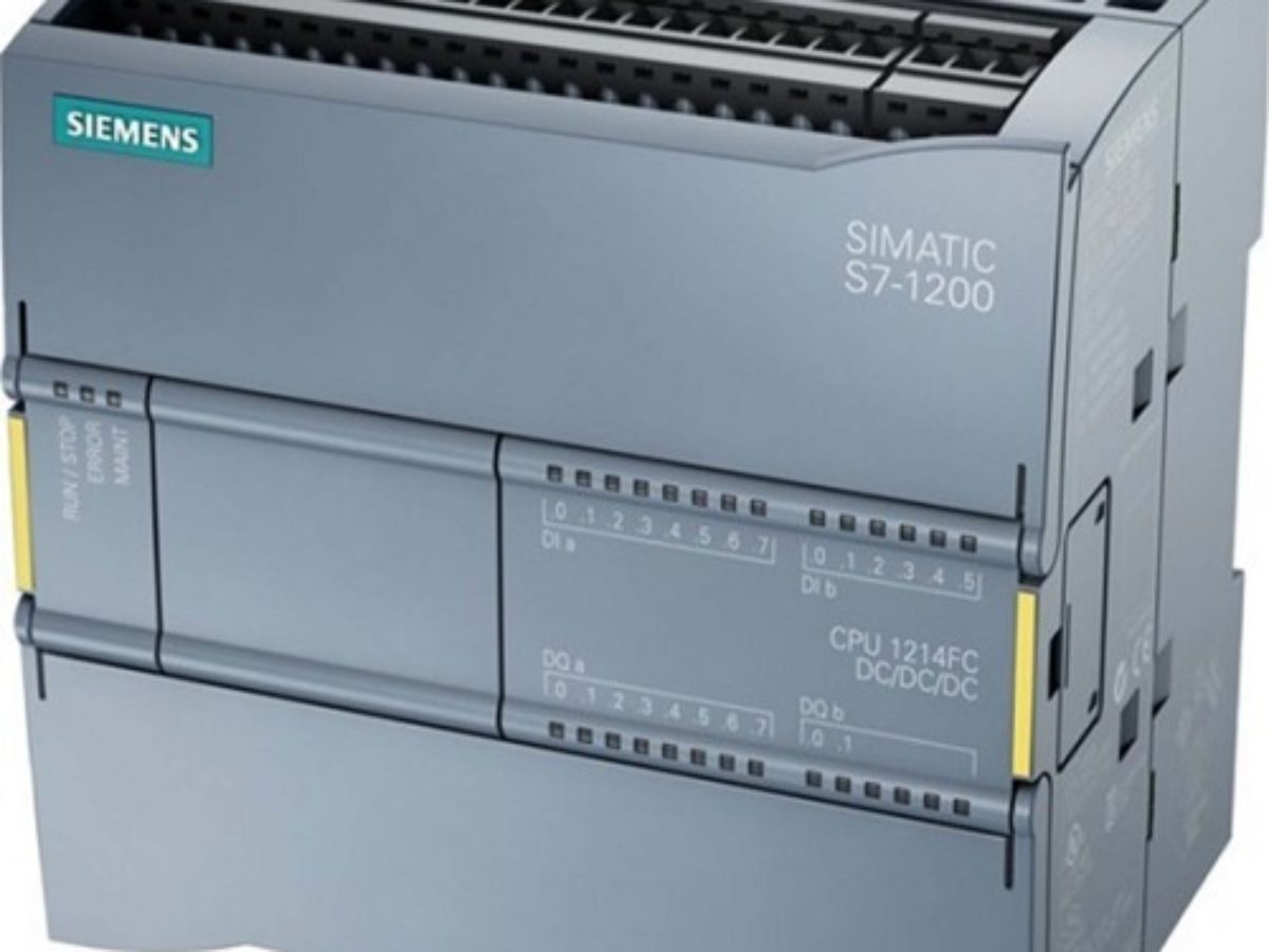 6ES7214-1AF40-0XB0 | Siemens | SIMATIC CPU 1214 FC, compact CPU