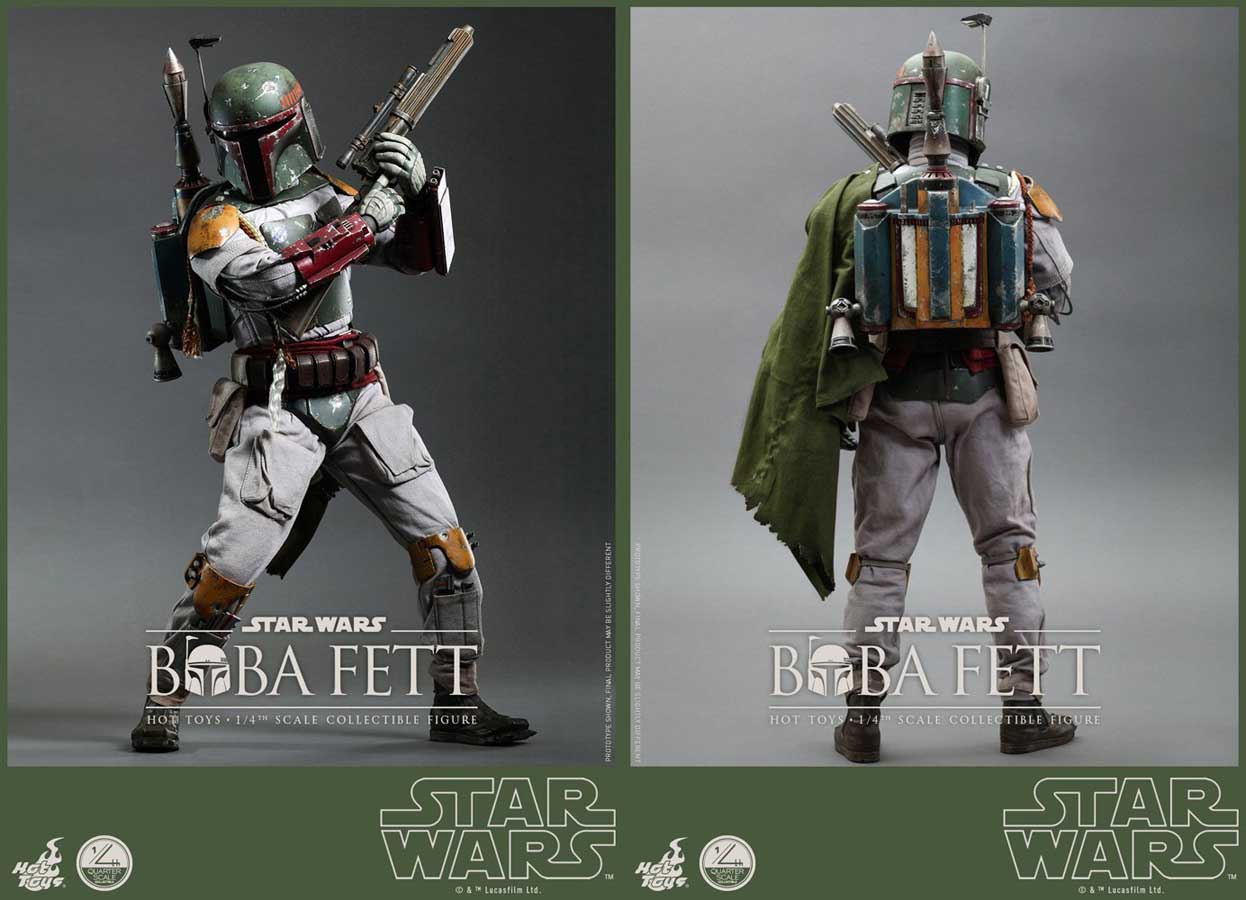 ASTRO ZOMBIES | HOT TOYS QUARTER SCALE 1/4スケール STAR WARS