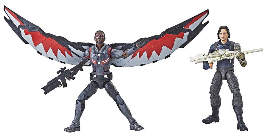 ASTRO ZOMBIES | HASBRO MARVEL LEGENDS 2018 2PACK 映画版 AVENGERS