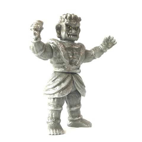 ASTRO ZOMBIES | ドリームロケット ソフビ 仮面の忍者赤影シリーズ 金目像