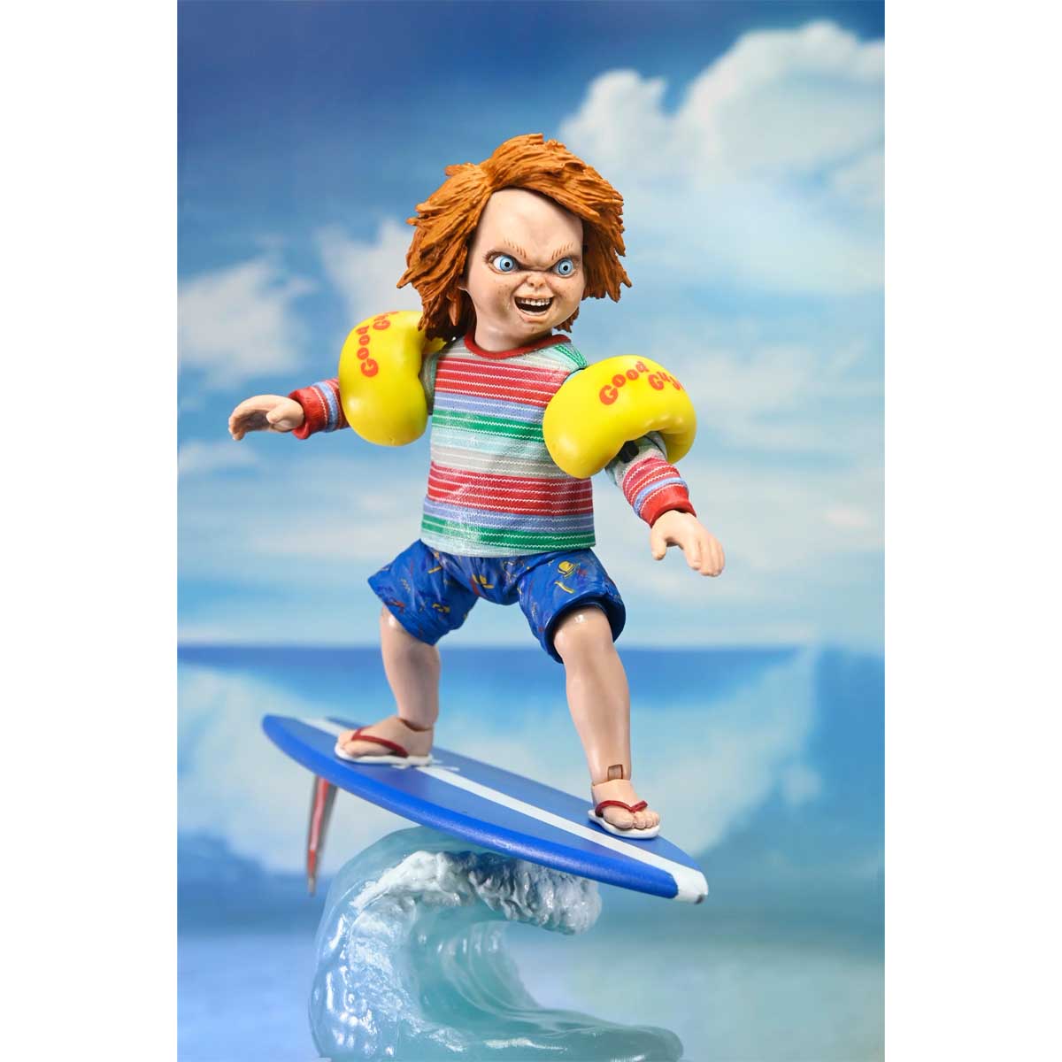 ASTRO ZOMBIES | SDCC 2025 NECA CHILD'S PLAY 3 7インチスケール