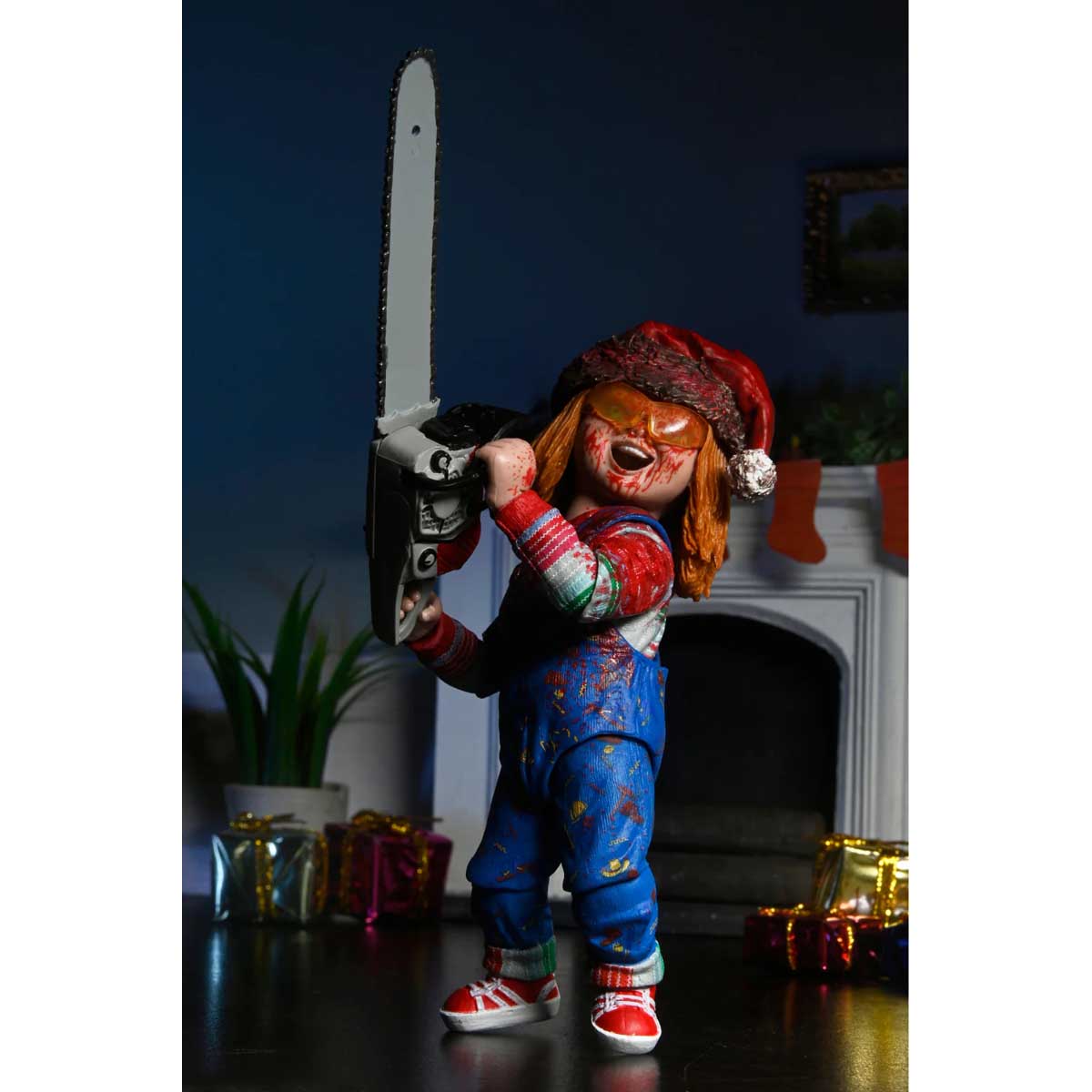 ASTRO ZOMBIES | NECA CHUCKY (TV SERIES) 7インチスケールアクション