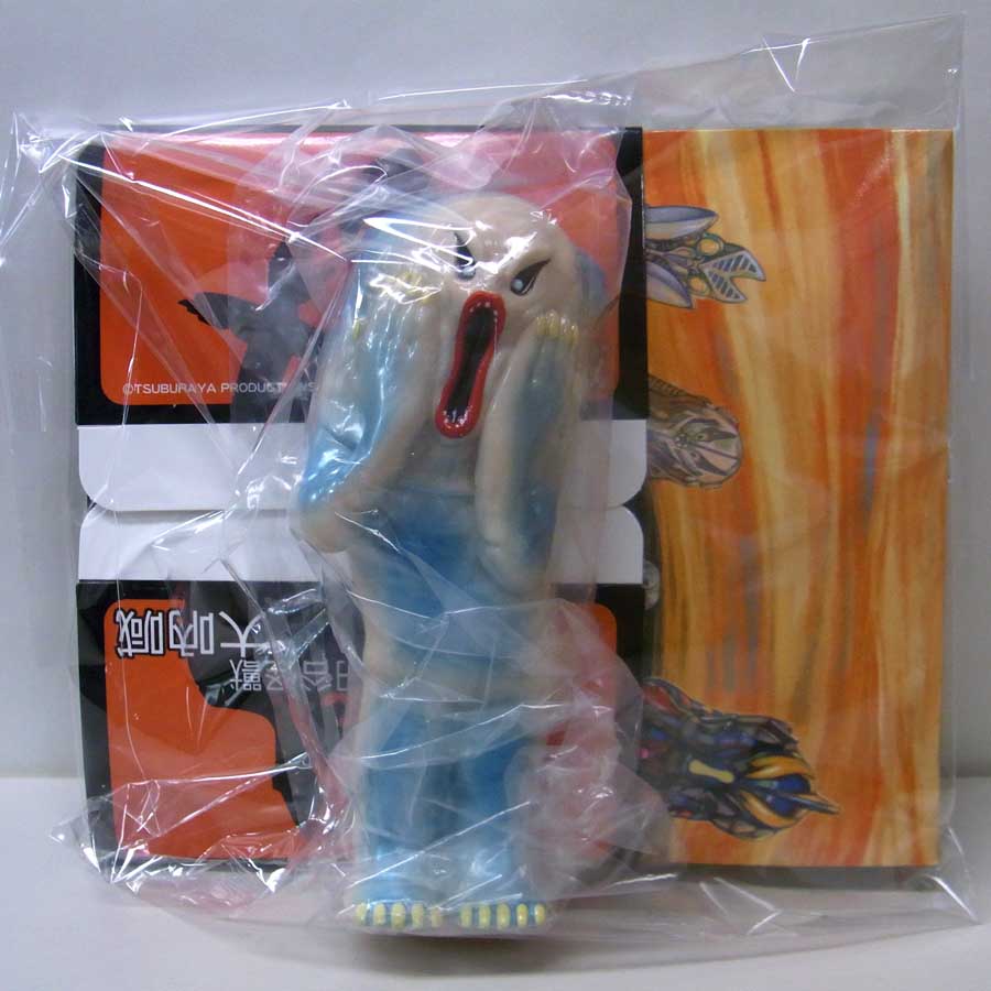 ASTRO ZOMBIES | KAIJU ONE ソフビ 円谷怪獣 ムンク ジャミラ