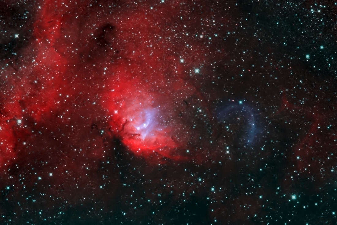 114492: はくちょう座X-1とSh2-101 by K.Oya - 天体写真ギャラリー