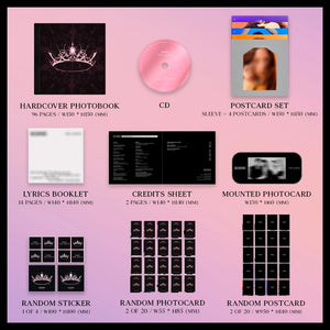 BLACKPINK - THE ALBUM [1st FULL ALBUM] – ASTRONORD