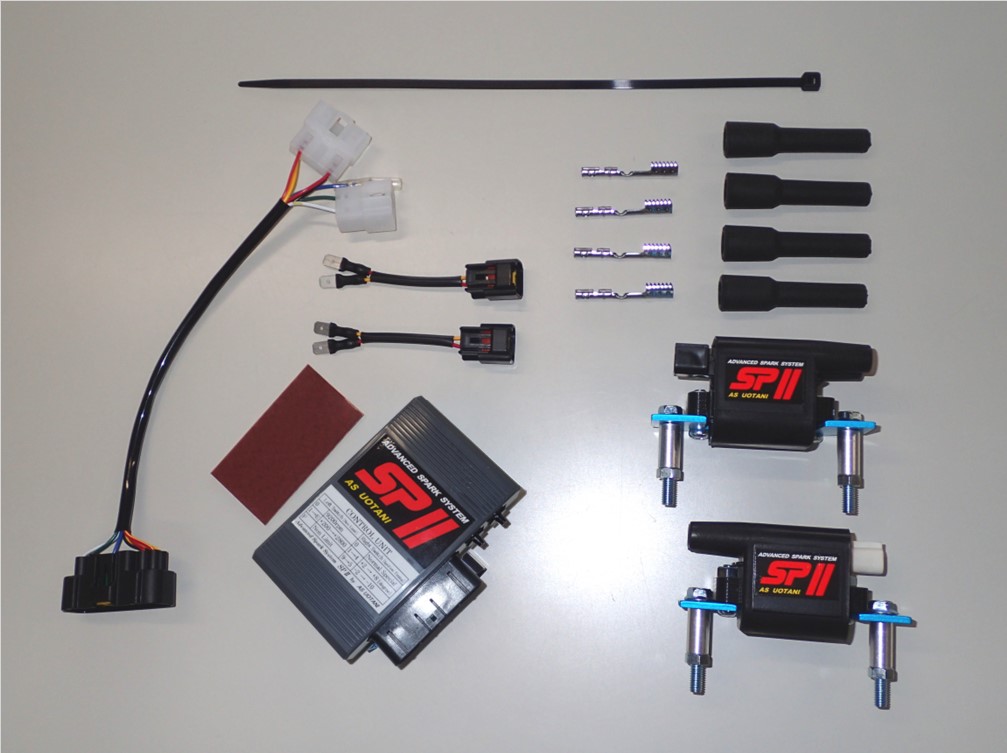 K.ZEPHYR750｜バイクの点火システム、パワーコイルの開発・販売 [ AS