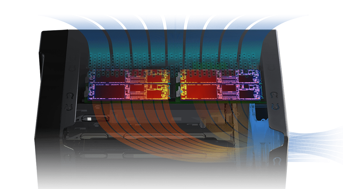 LOCKERSTOR 6 Gen2 (AS6706T) | The No-Compromises 2.5GbE NAS