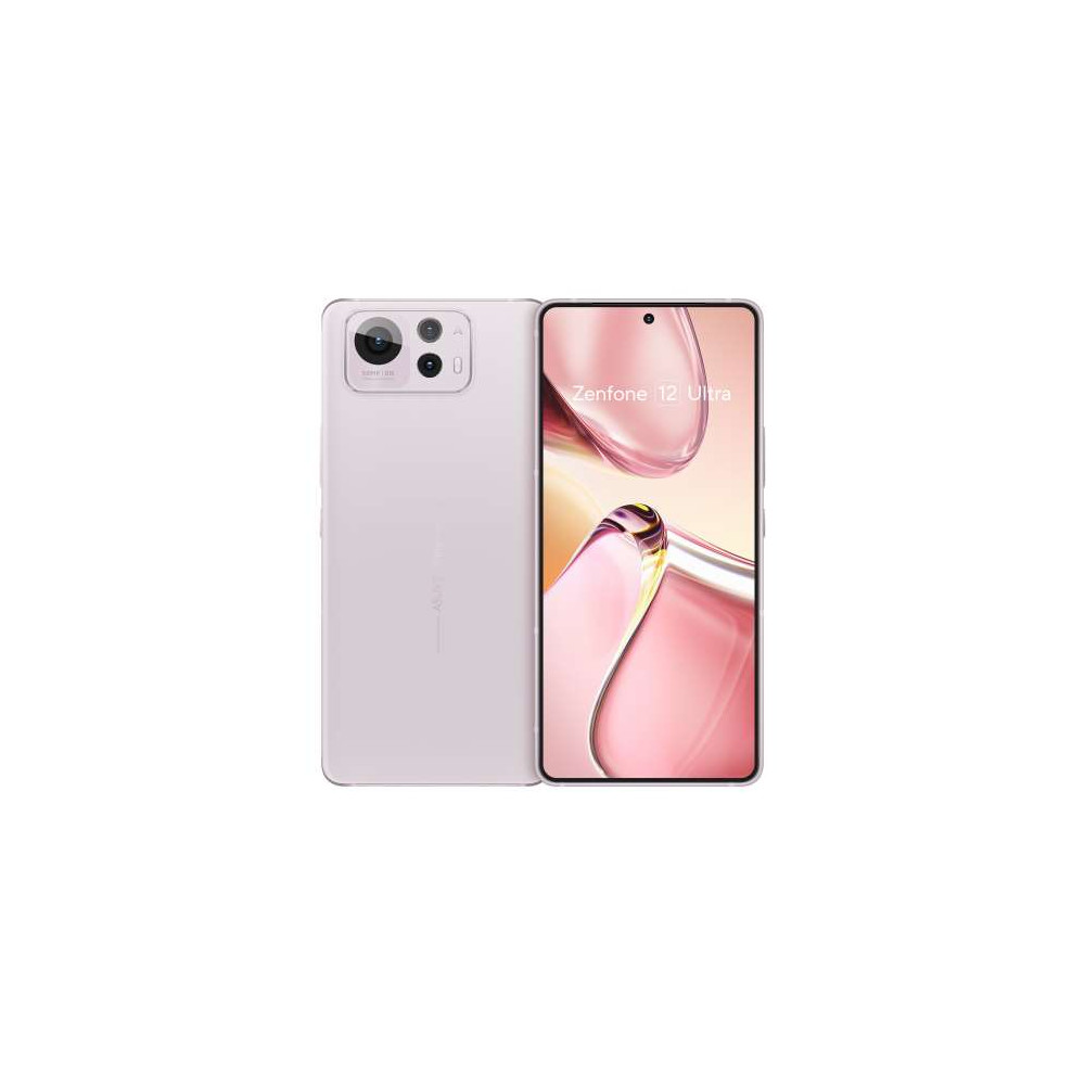 ASUS Zenfone 12 Ultra 16GB / 512GB AI2501-16G512G-WH-ZF Sakura White