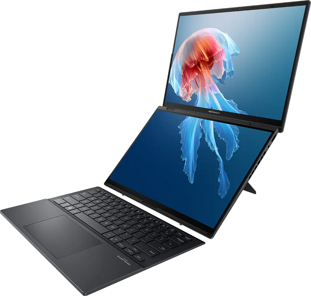 ASUS Zenbook DUO UX8406 | ASUS Canada