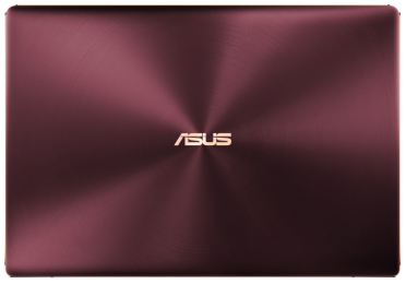 大人の雰囲気が漂う赤系カラーが美しい13.3型ウルトラスリムノートPC