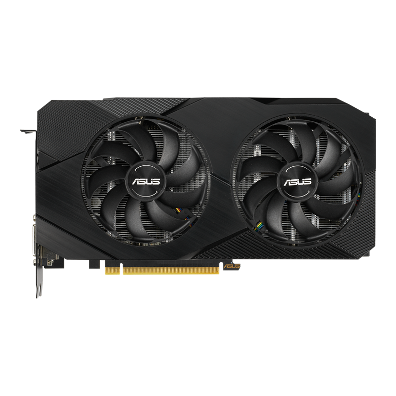 DUAL-RTX2060-6G-EVO｜Graphics Cards｜ASUS Canada