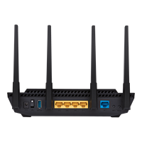 RT-AX3000、RT-AX55 產品比較｜ASUS 香港