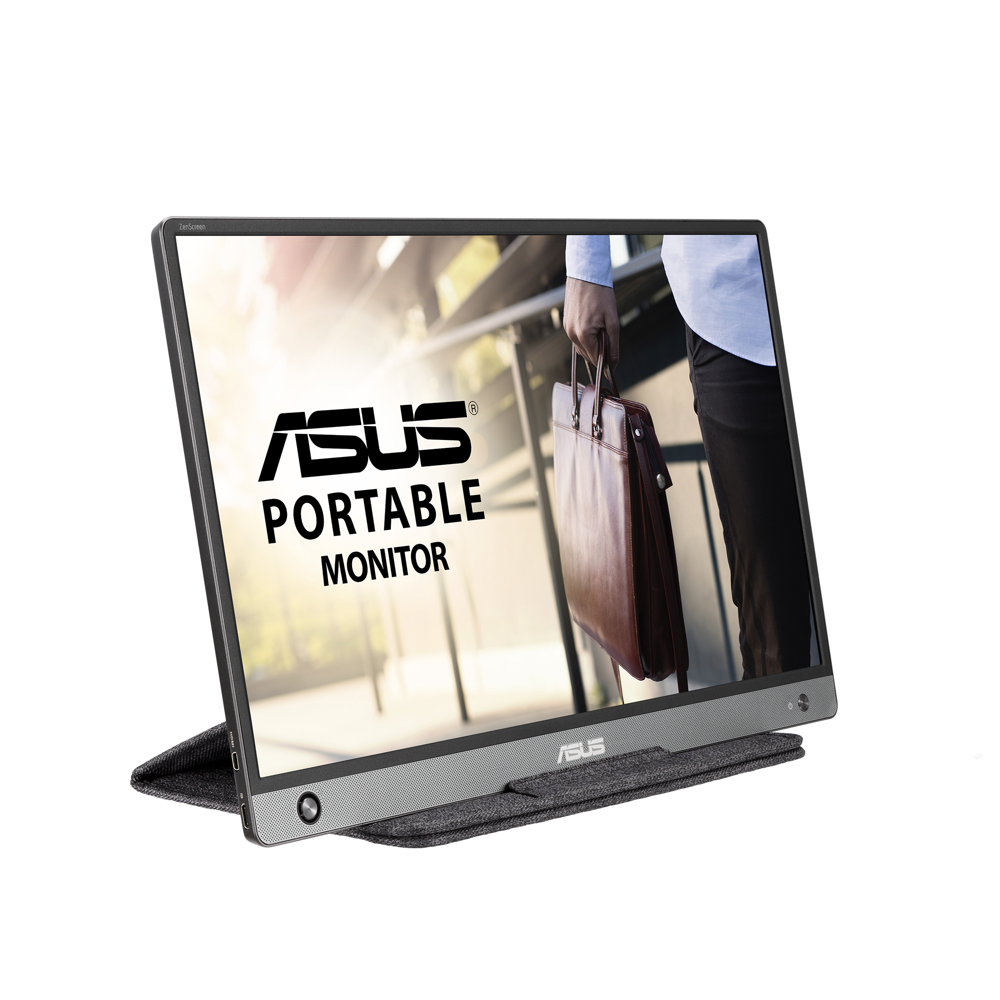 ZenScreen MB16AH｜Monitors｜ASUS Global