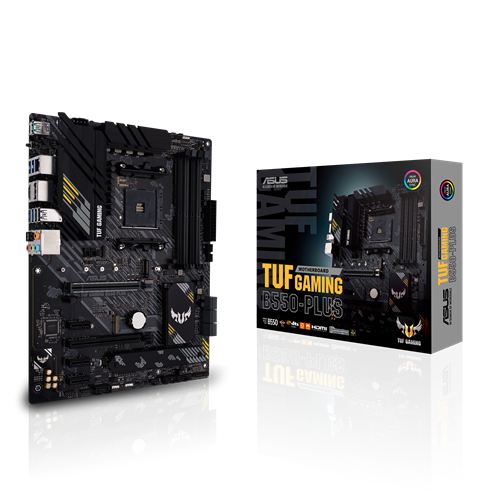 TUF GAMING B550-PLUS｜Motherboards｜ASUS USA
