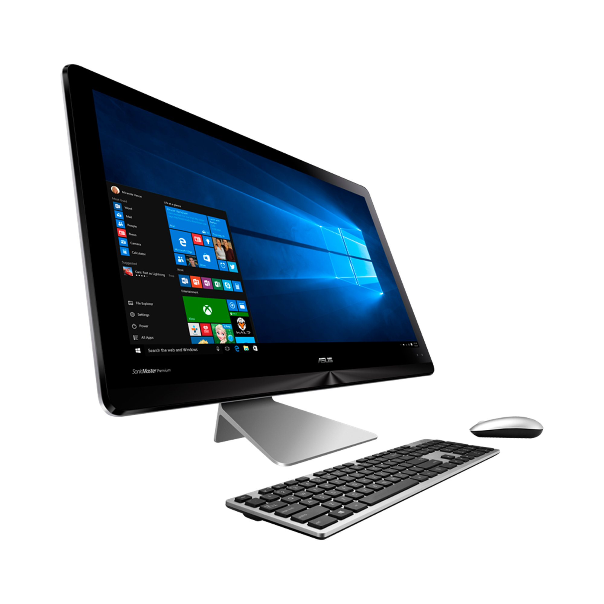 Zen AiO Pro 22 Z220｜All-in-One PCs｜ASUS West Africa