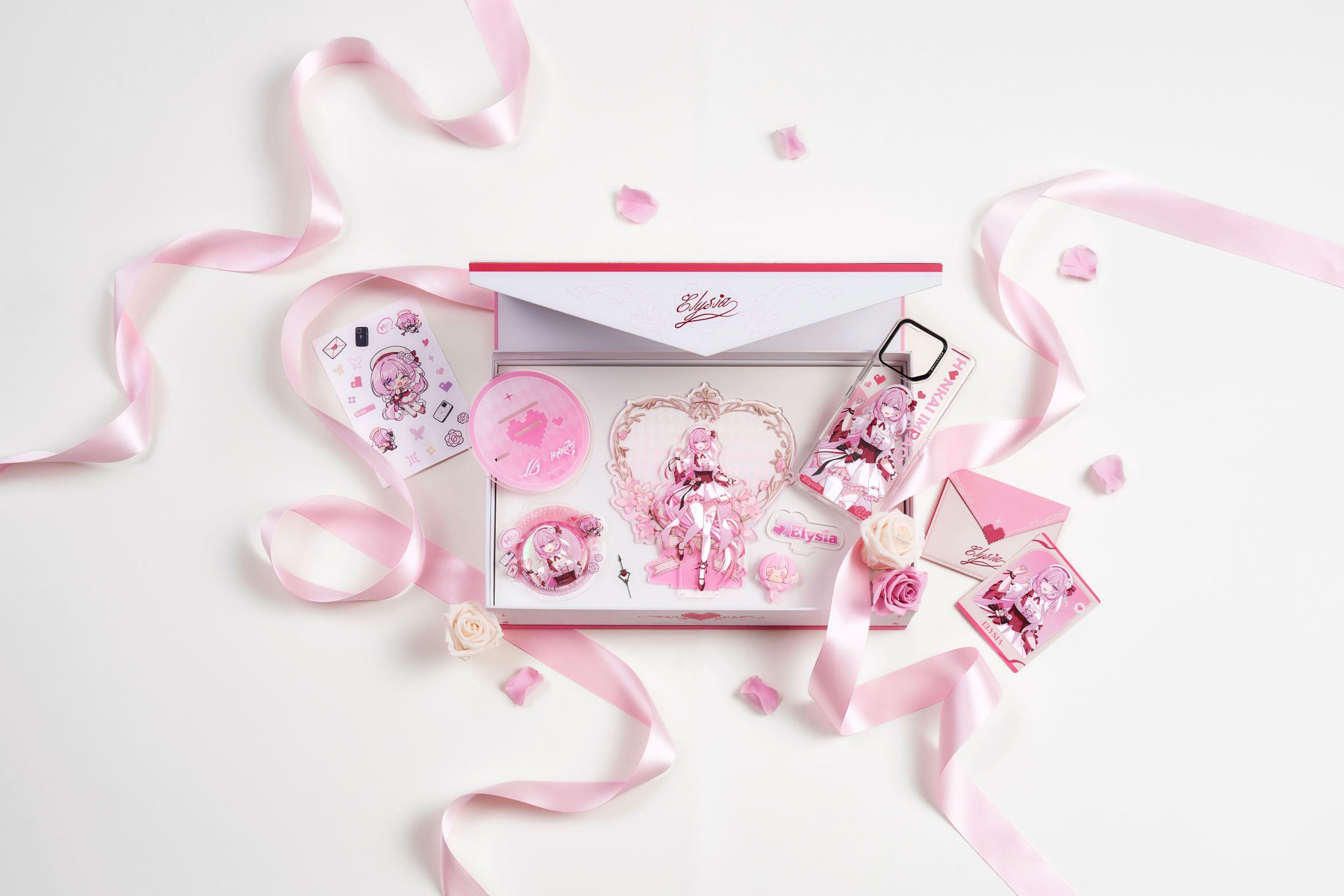 ASUS JAPAN、HoYoverseが手掛ける人気ゲーム「崩壊3rd」のキャラクター