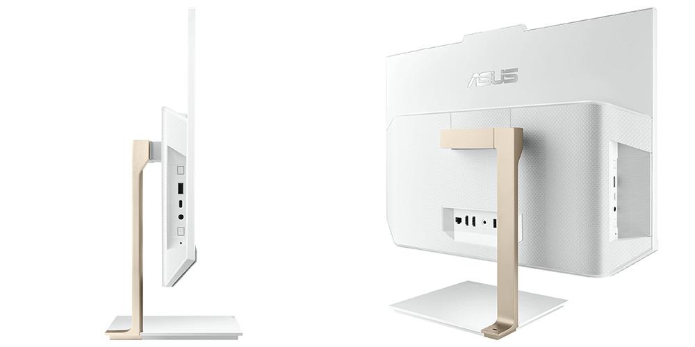 広視野角と広色域対応でリアルな映像体験を提供する洗練されたデザイン