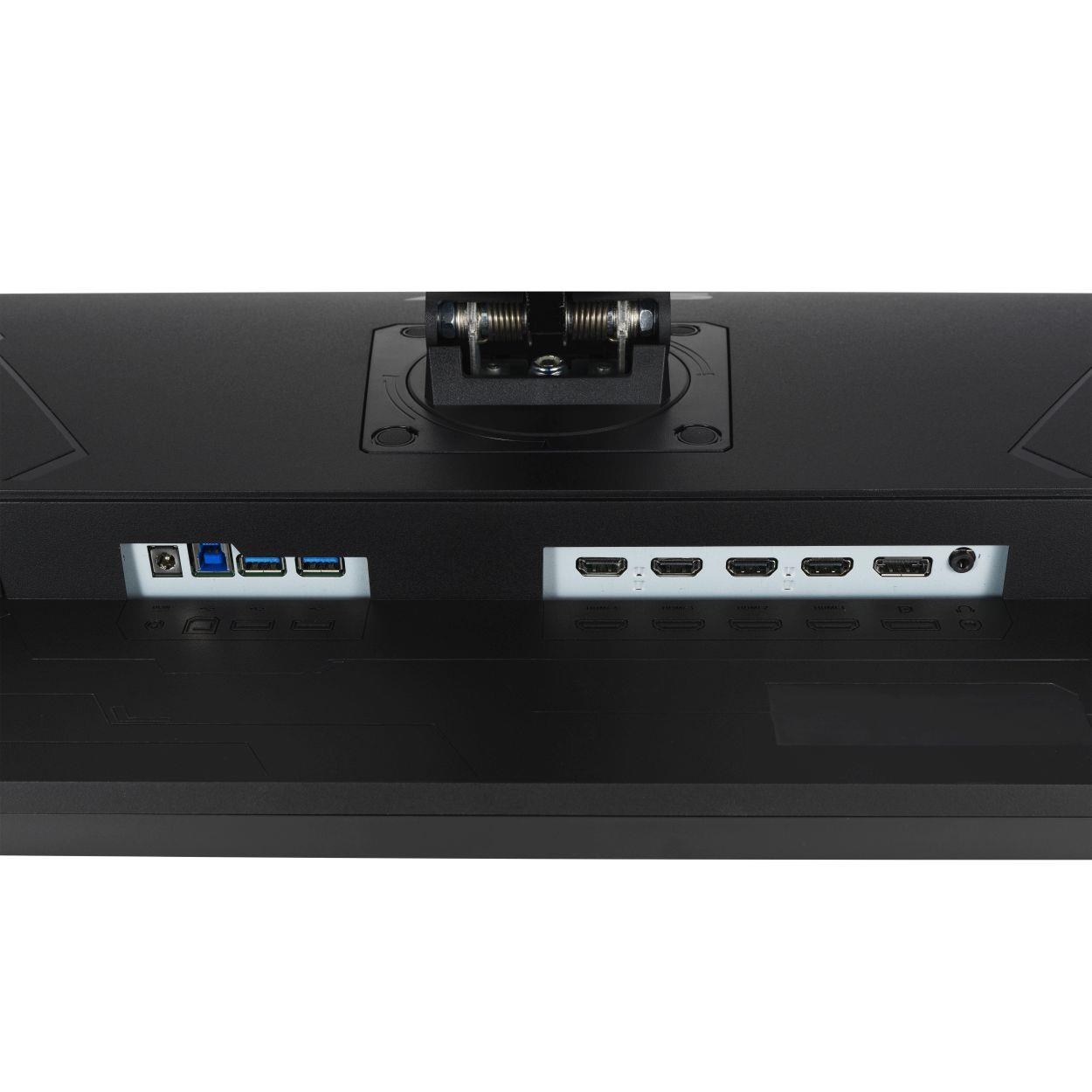 HDMI 2.1対応、144Hz/4K次世代ゲーミングモニターなど計4モデルを発表