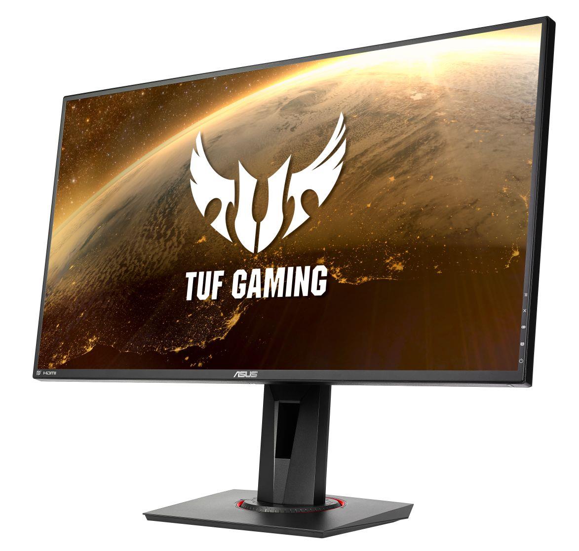 ゲーマー向けシリーズTUF Gamingの液晶モニター3製品を発表 | News