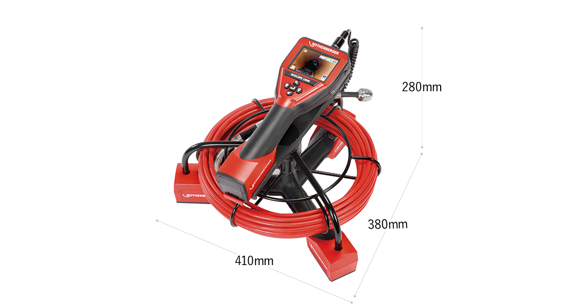 ロースコープi2516｜製品情報｜アサダ株式会社