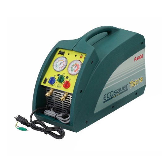 フロン回収再生ボンベ（フロートセンサ付）｜製品情報｜アサダ株式会社