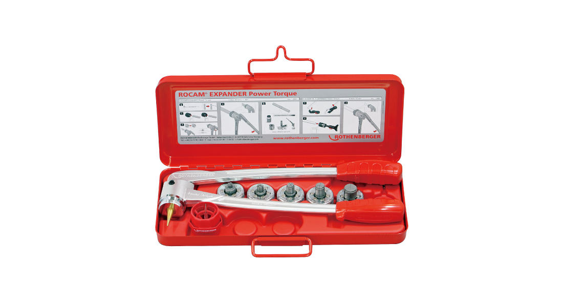 エキスパンダパワートルクP｜製品情報｜アサダ株式会社