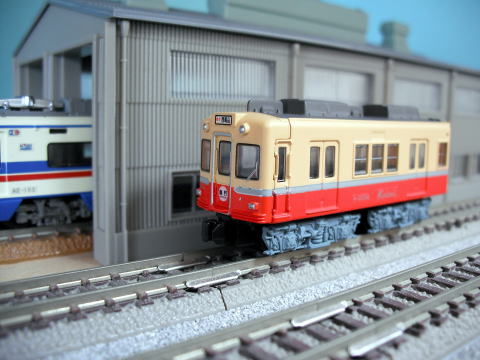 Bトレインショーティー図鑑（京成）