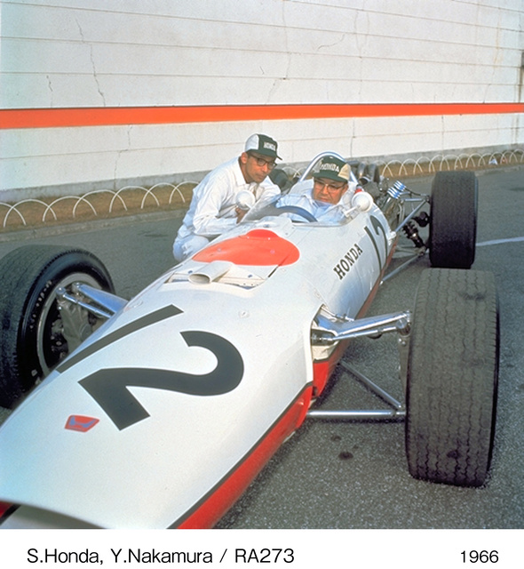 本田宗一郎さんに謝りたい 33年見守った記者からホンダF1へ：朝日新聞