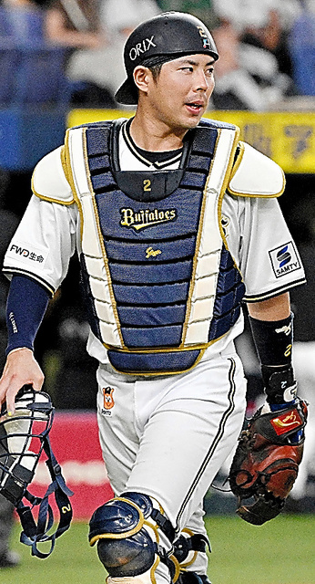 同学年の捕手3人、絆強く 若月健矢捕手 オリックス、リーグ優勝 プロ