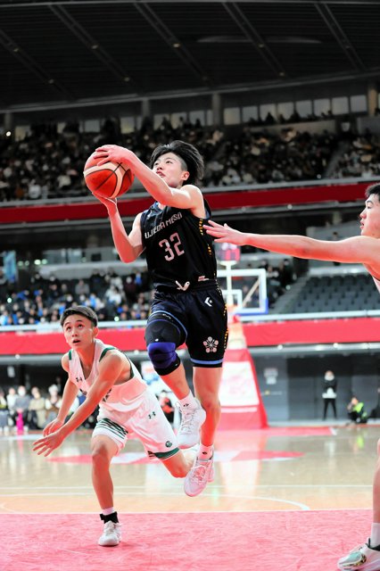 高校男子 藤枝明誠が8強 [静岡県]：朝日新聞