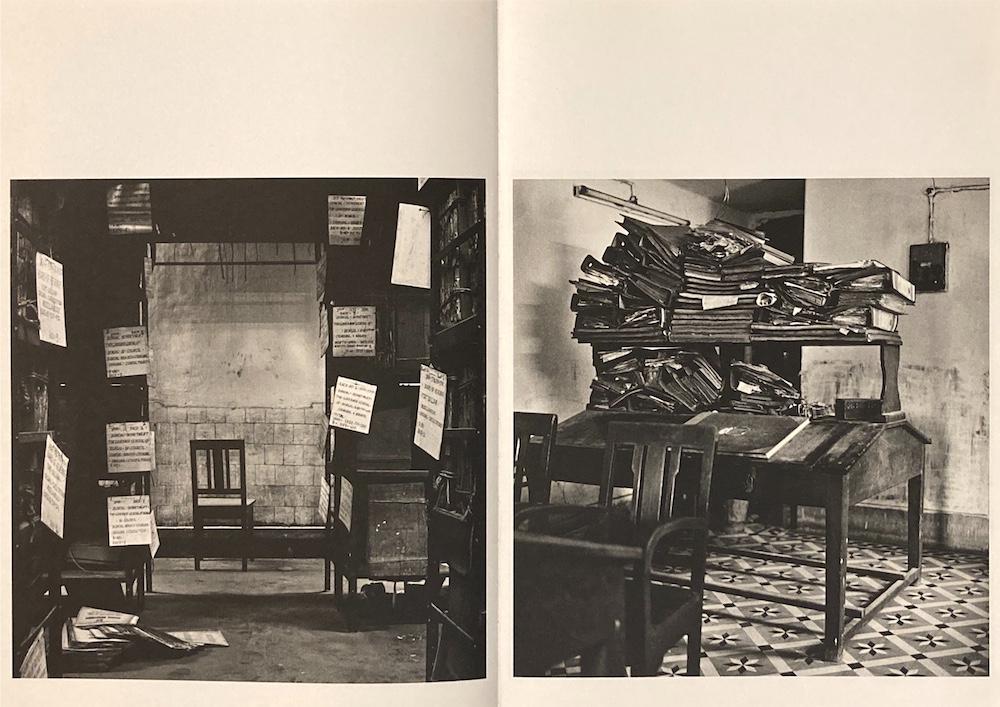 ASAP Art | Archiving the Archive: Dayanita Singh's File Room