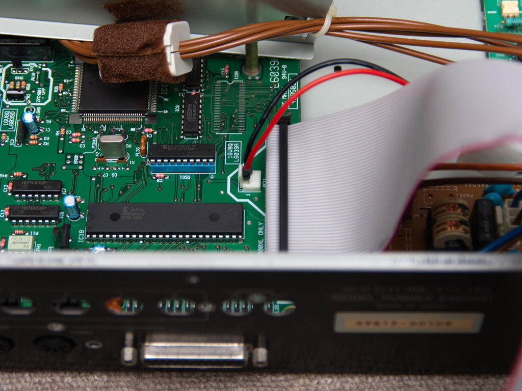 ASARI.JP : Diary: AKAI S3000XL その後3