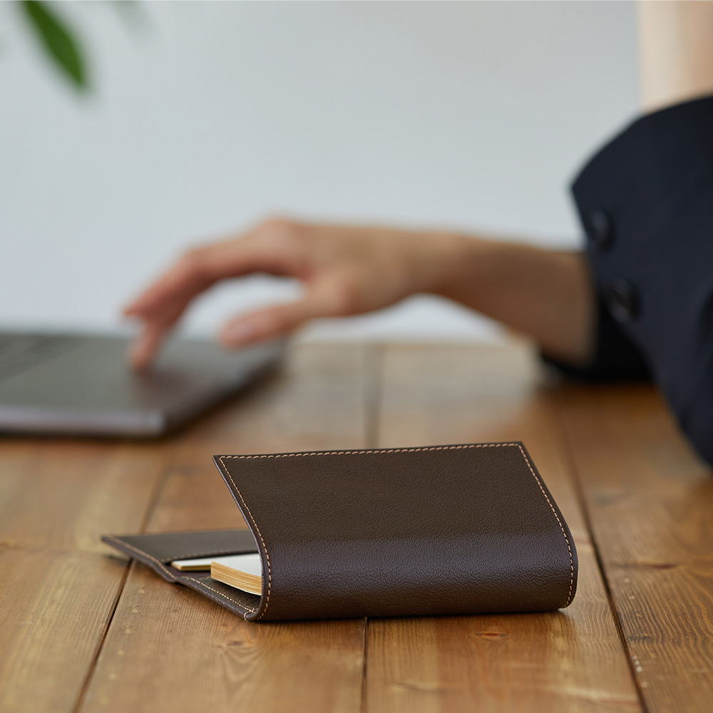 ディープ ライフオーガナイザー A7＋MICRO5 8mm [2409] システム手帳