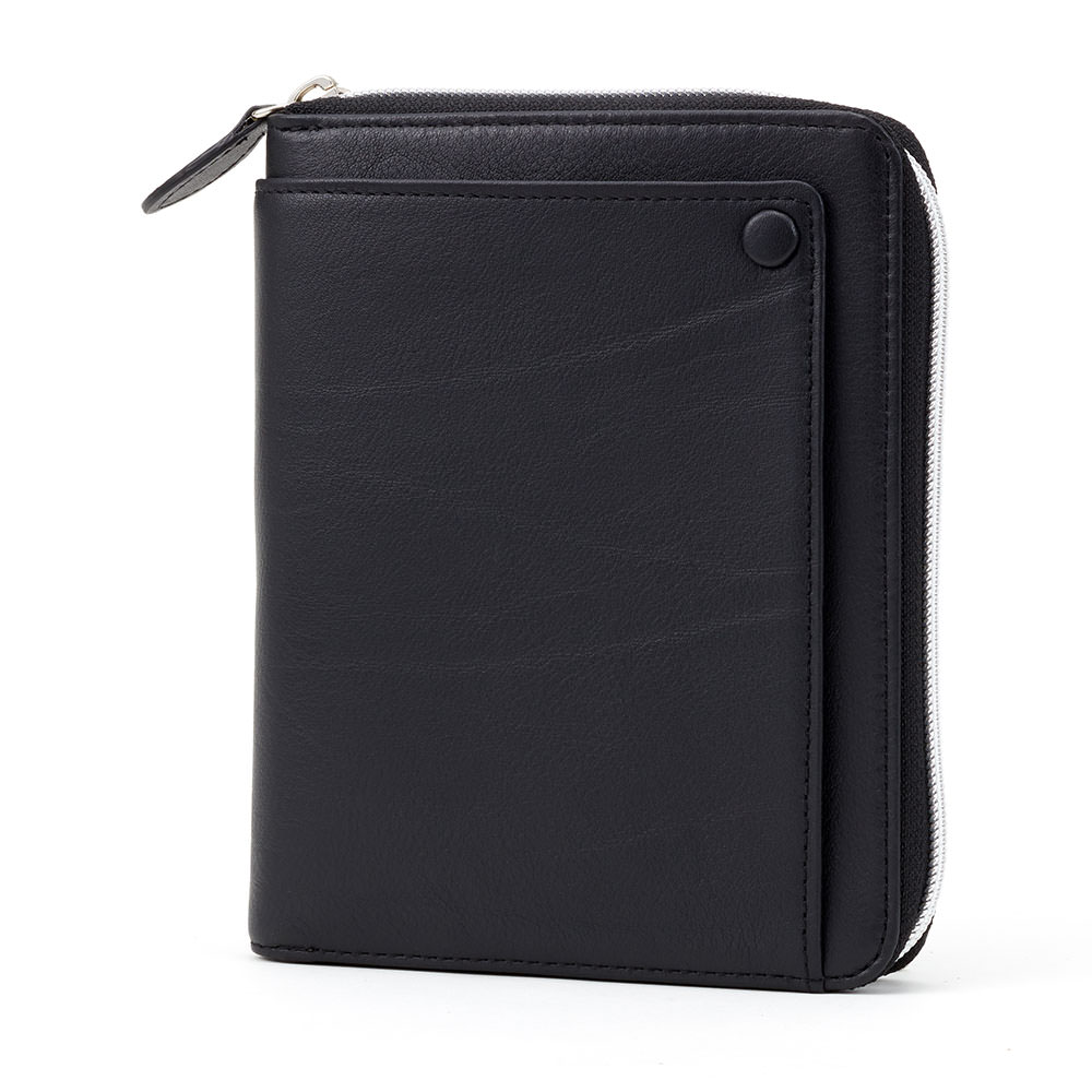 レーニエクラッチジャケットMINI6zip13mmリフィルパッド[1436