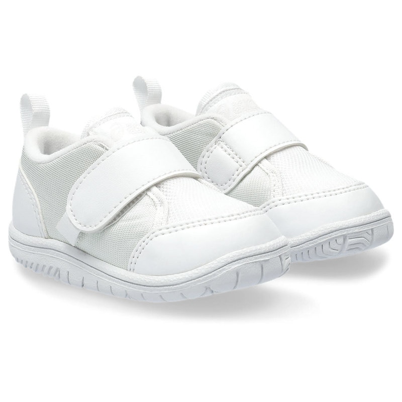 1144A322(13.0cm ホワイト): ASICS SUKU2（スクスク）｜アシックス商事