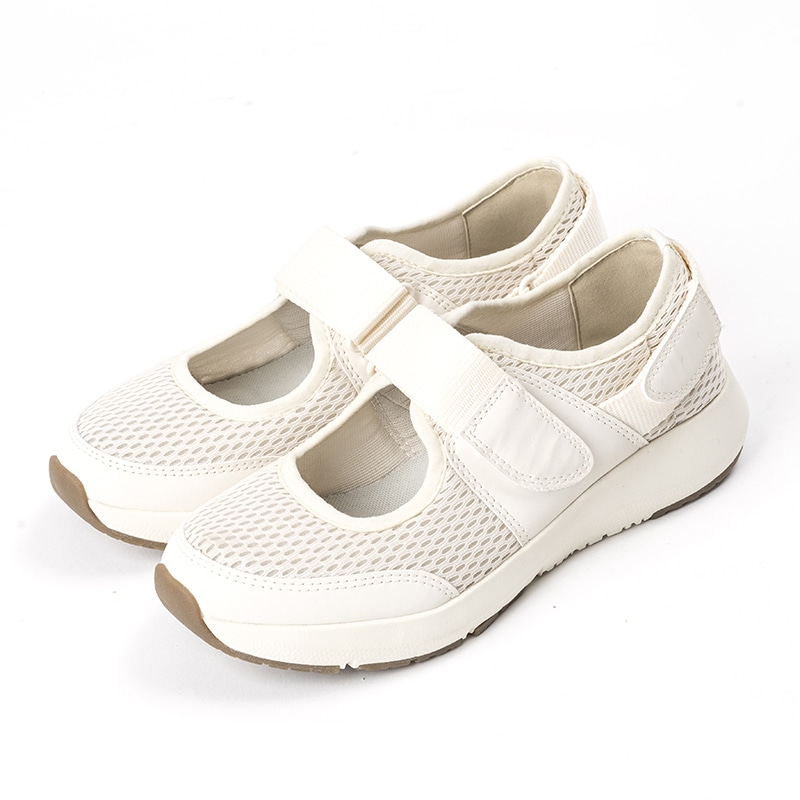 AO-10264(22.5cm アイボリー): AcureZ（アキュアーズ）｜アシックス