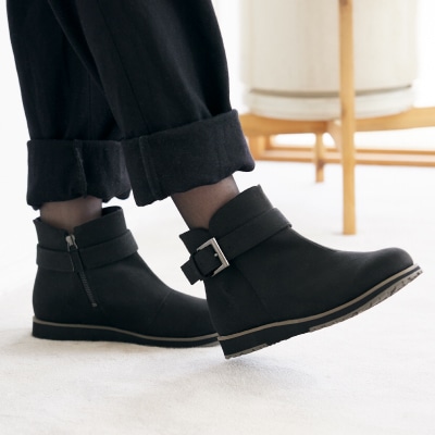 AO-10247(22.5cm ブラック): AcureZ（アキュアーズ）｜アシックス商事