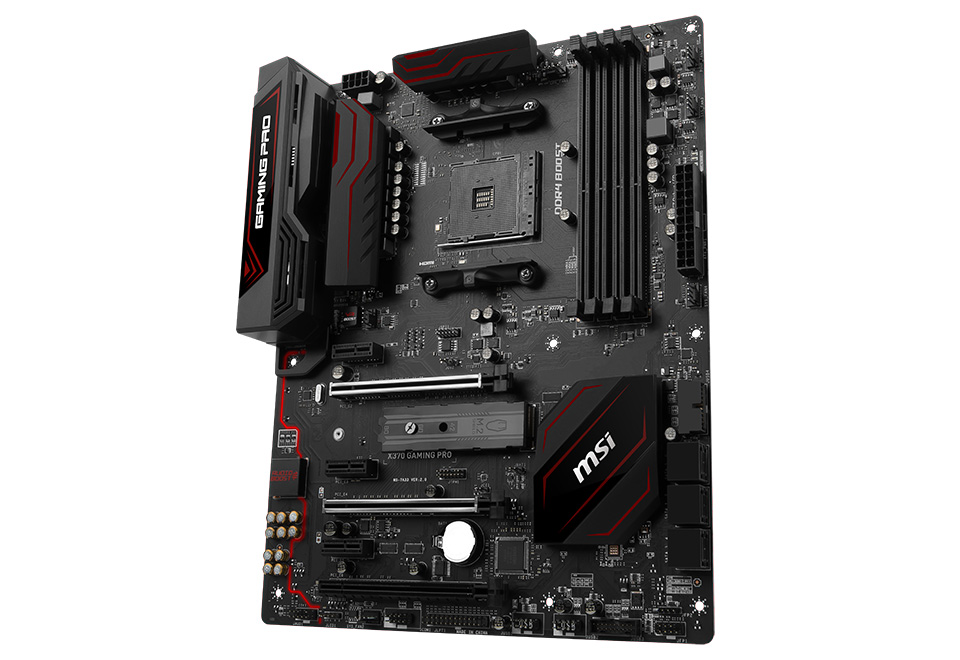 X370 GAMING PRO | MSI マザーボード AMD X370チップセット | 株式会社