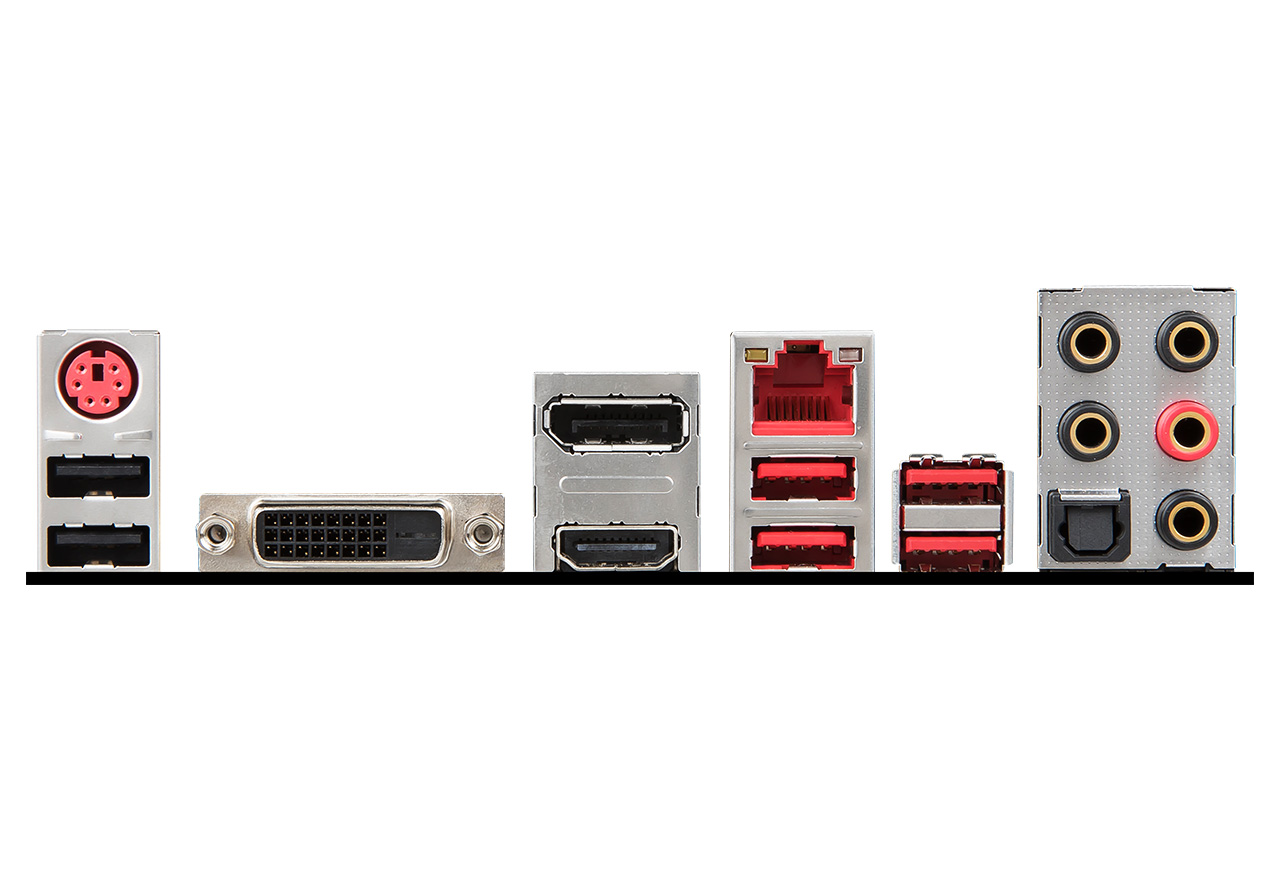 Z370M MORTAR | MSI マザーボード Intel Z370チップセット | 株式会社