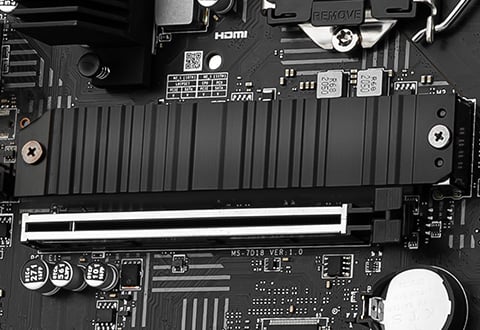 B560M PRO-VDH | MSI マザーボード Intel B560チップセット | 株式会社