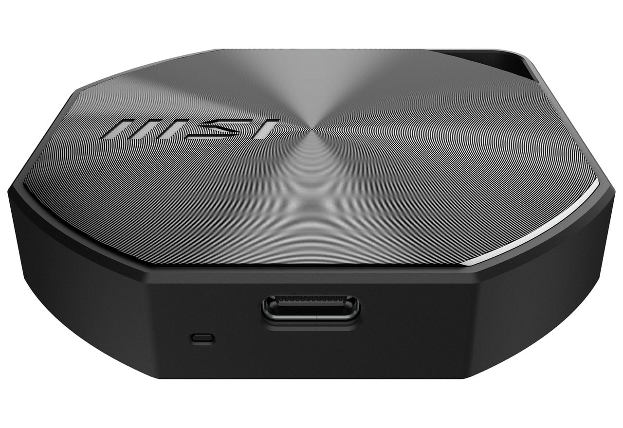 DATAMAG 20Gbpsシリーズ | MSI 外付けポータブルSSD | 株式会社アスク