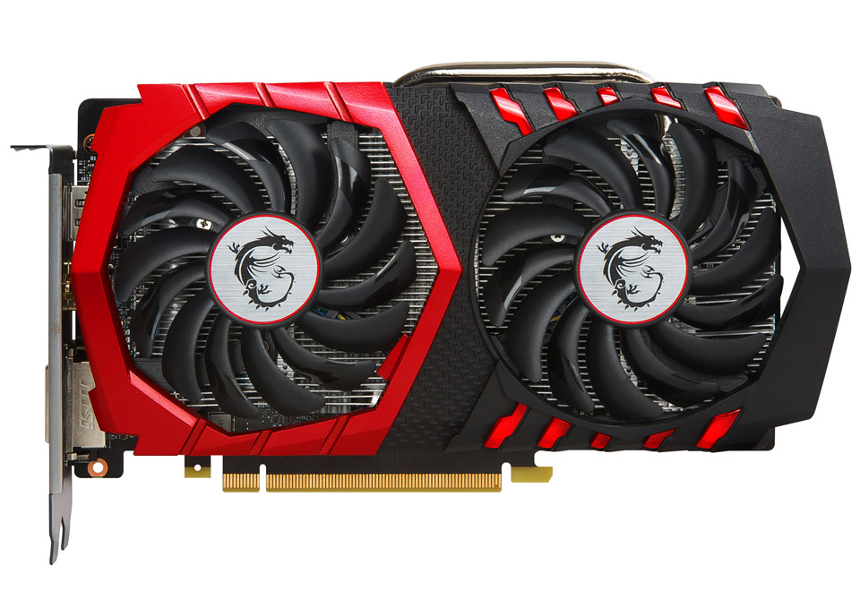 GeForce GTX 1050 Ti GAMING X 4G | MSI グラフィックボード GeForce